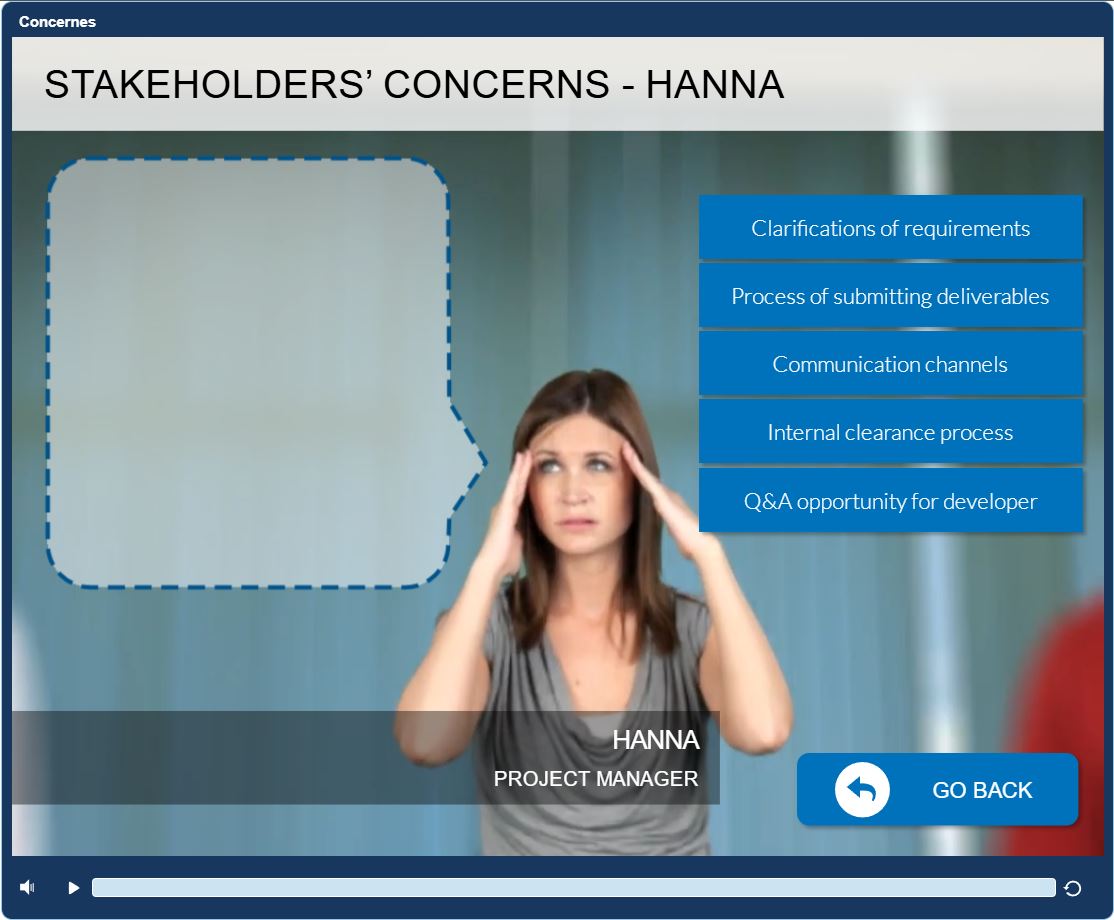 Concerns